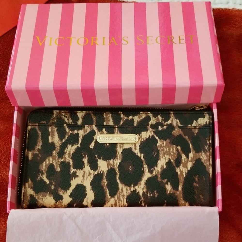 Animal Print Wallet